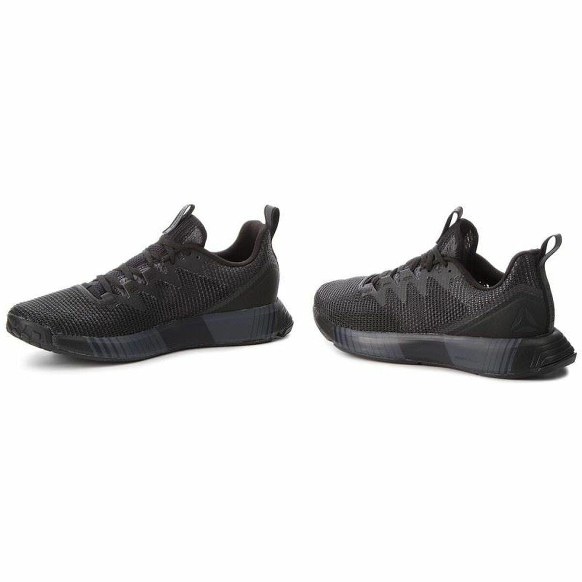Ανδρικά Αθλητικά Παπούτσια Reebok Fusion Flexweave Μαύρο