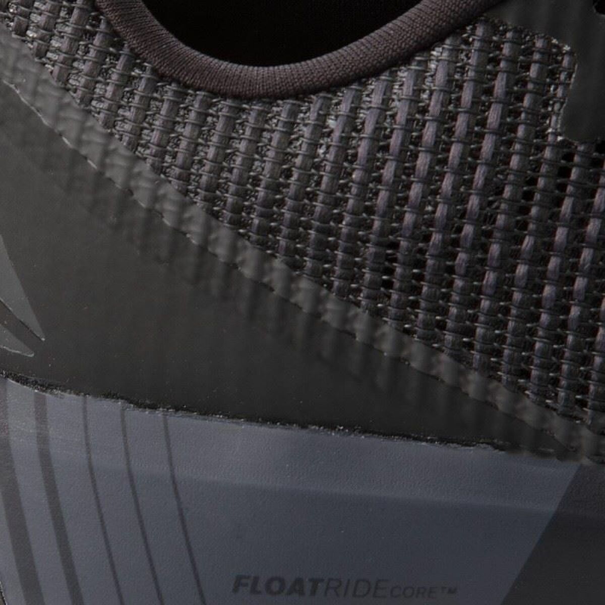 Ανδρικά Αθλητικά Παπούτσια Reebok Fusion Flexweave Μαύρο