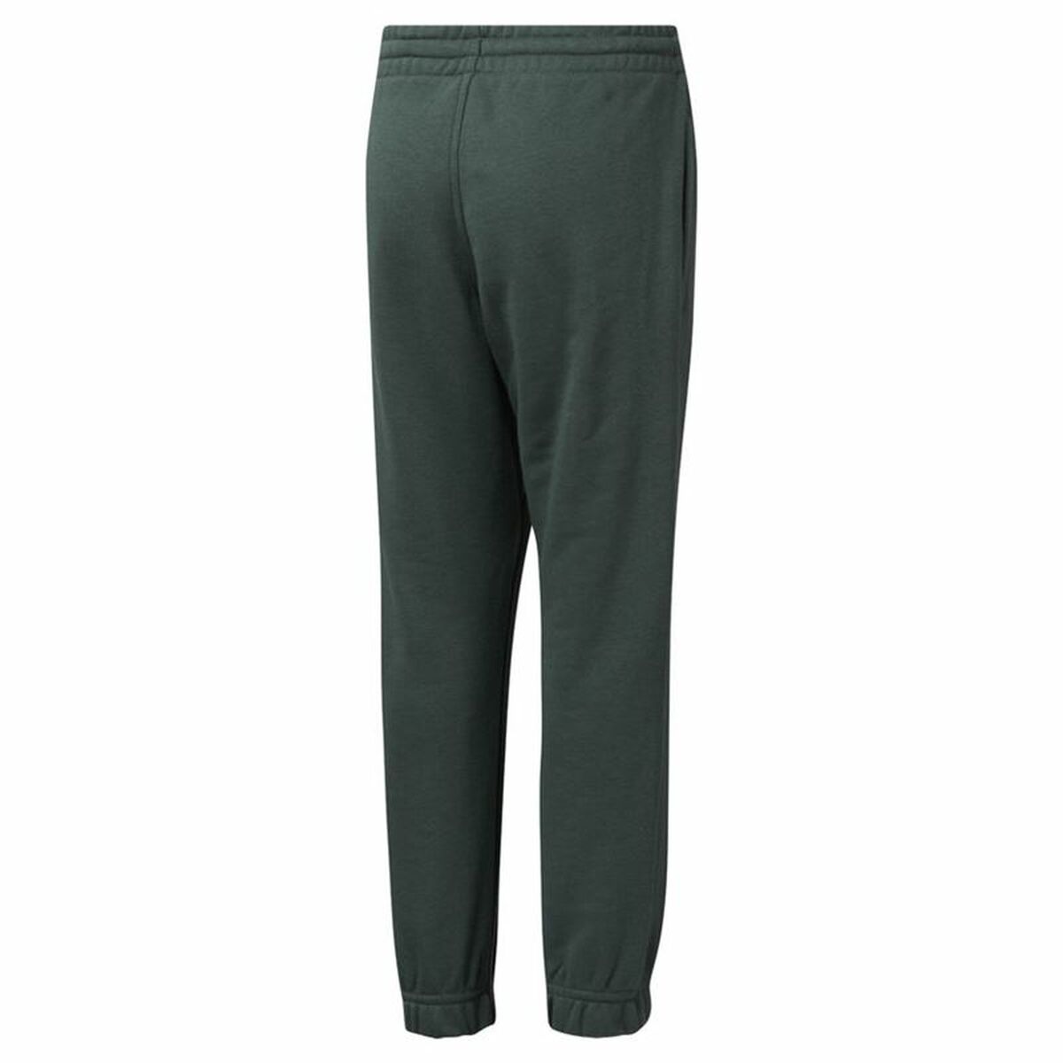Αθλητικά Παντελόνια για Παιδιά Reebok Essentials French Terry Ελαιόλαδο