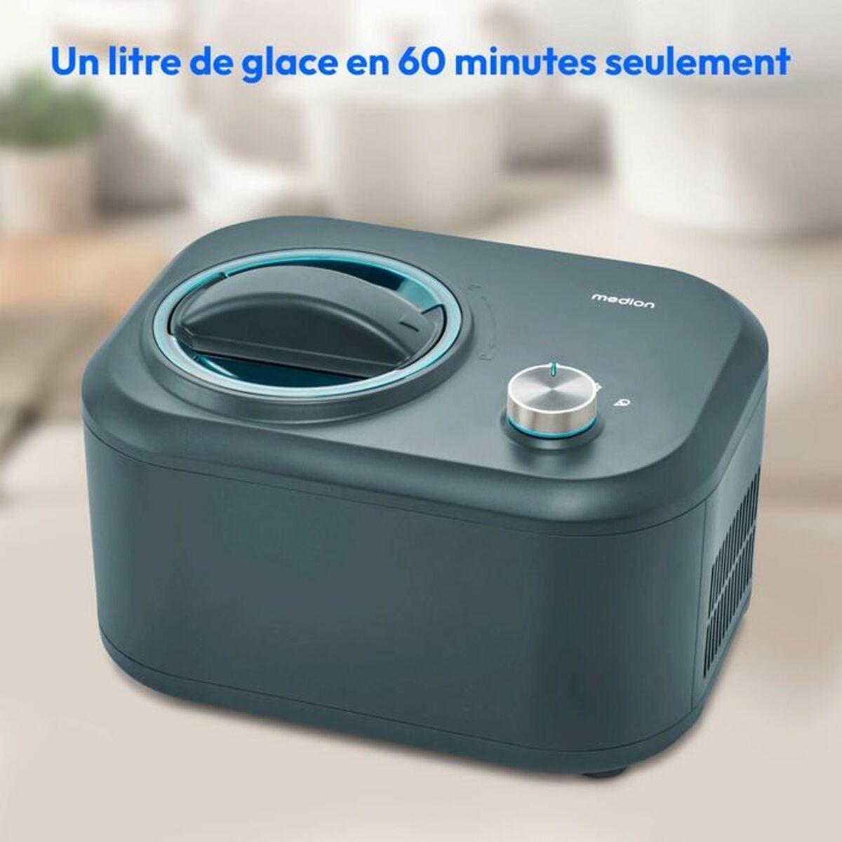 Συμπιεστής Αέρα Medion 100 W 1 L
