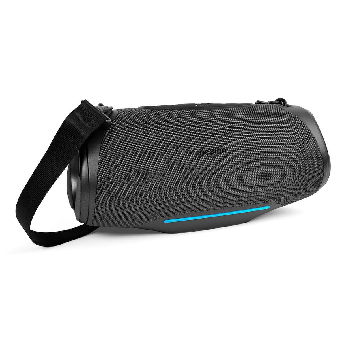 Φορητό Ηχείο BLuetooth Medion 50077074 Ανθρακί (Ανακαινισμenα A)