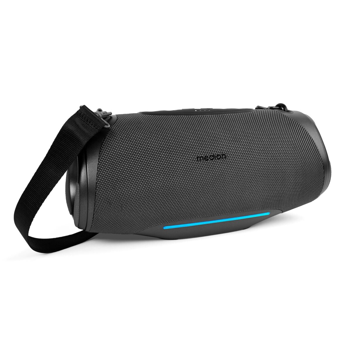 Φορητό Ηχείο BLuetooth Medion 50077074 Ανθρακί (Ανακαινισμenα A)