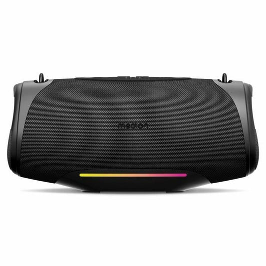 Φορητό Ηχείο BLuetooth Medion 50077074 Ανθρακί (Ανακαινισμenα A)