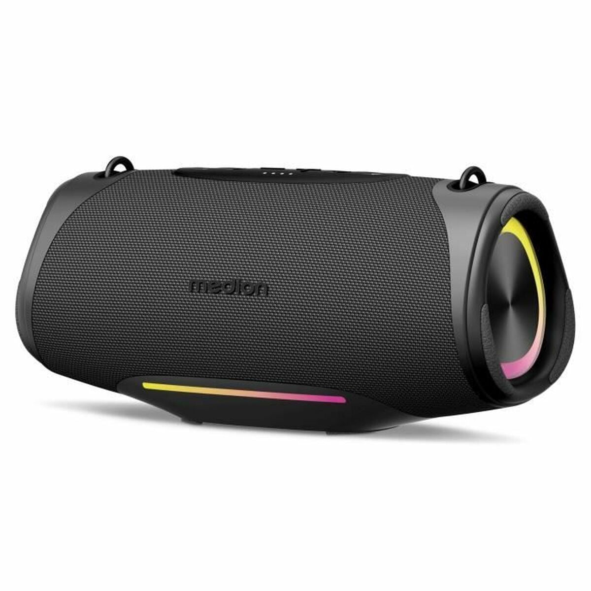 Φορητό Ηχείο BLuetooth Medion 50077074 Ανθρακί (Ανακαινισμenα A)