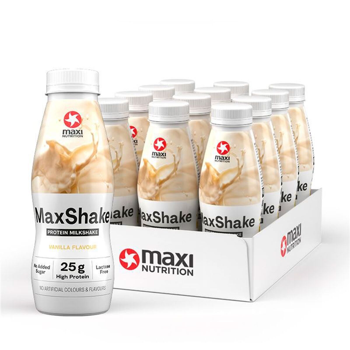 Πολυθρεπτικά συστατικά Maxi Nutrition 10031551 25 g Βανίλια