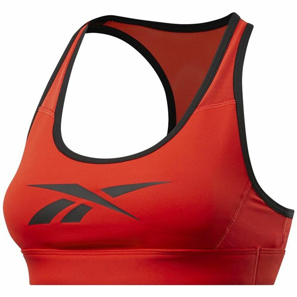 Αθλητικό σουτιέν Reebok Hero Κόκκινο