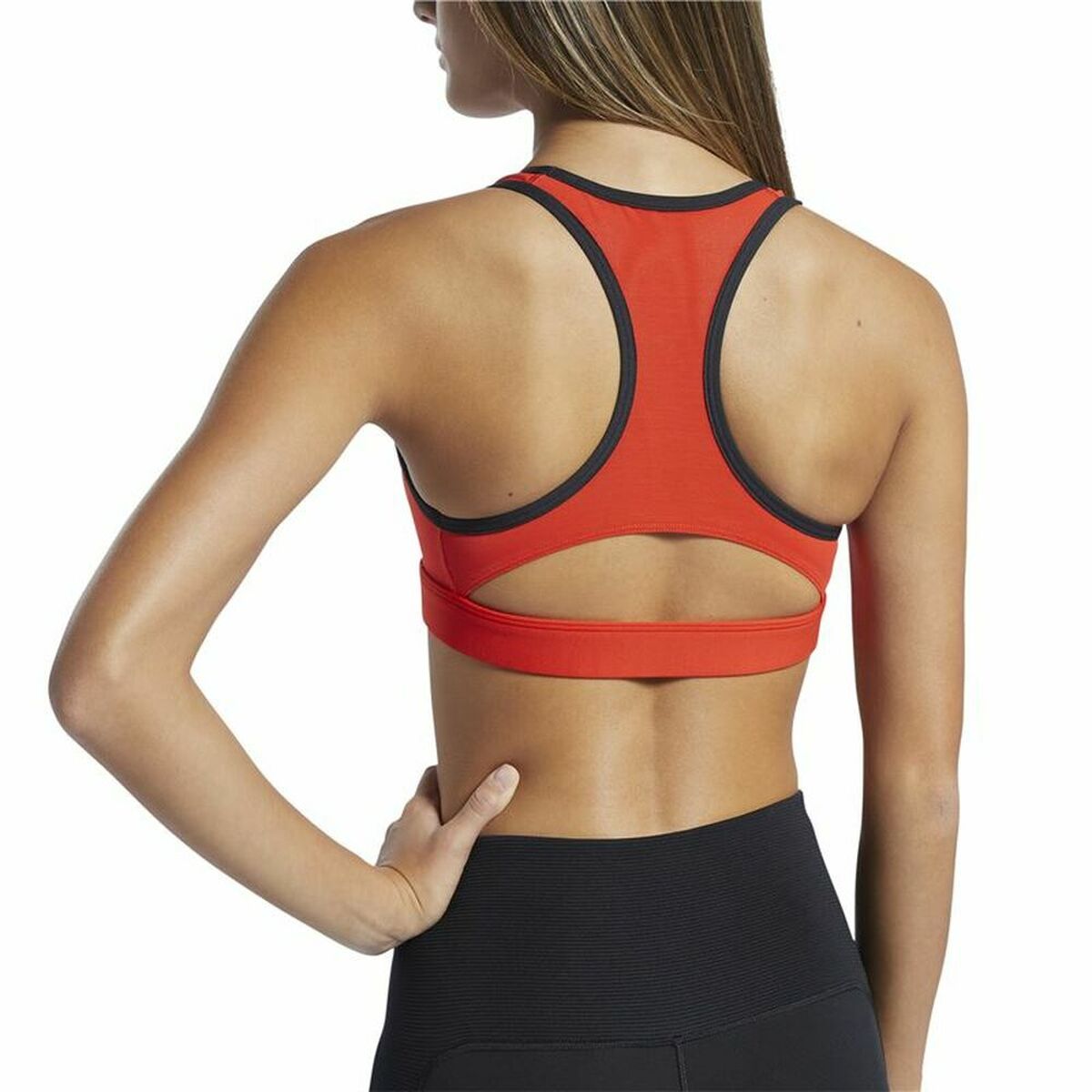 Αθλητικό σουτιέν Reebok Hero Κόκκινο