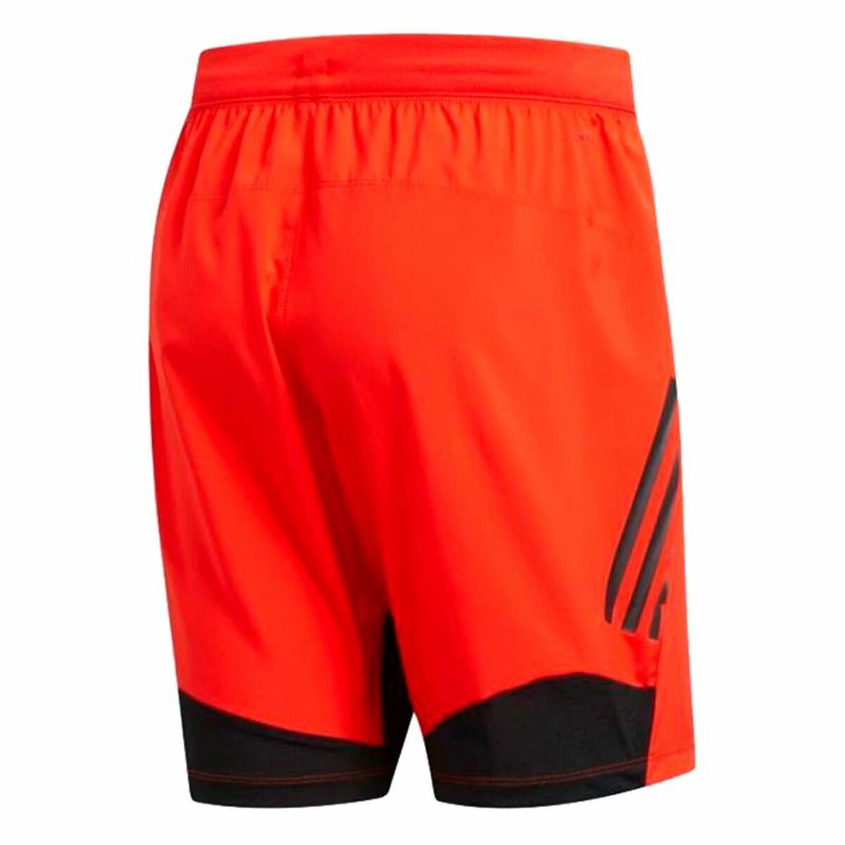 Ανδρικά Αθλητικά Σορτς Adidas Tech Woven Πορτοκαλί