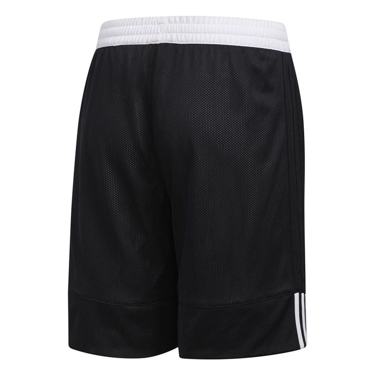 Αθλητικά Σορτς για Παιδιά Adidas 3G Spee Rev Μαύρο