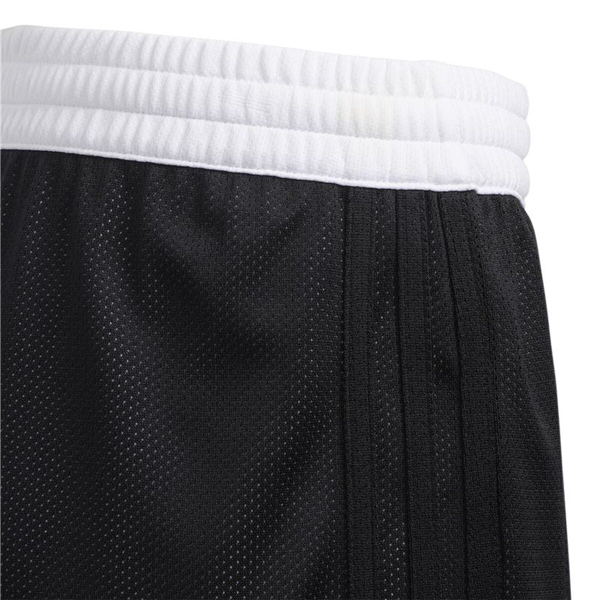 Αθλητικά Σορτς για Παιδιά Adidas 3G Spee Rev Μαύρο