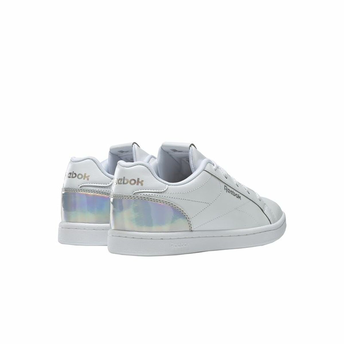 Unisex Casual Παπούτσια Reebok Classic Royal Λευκό