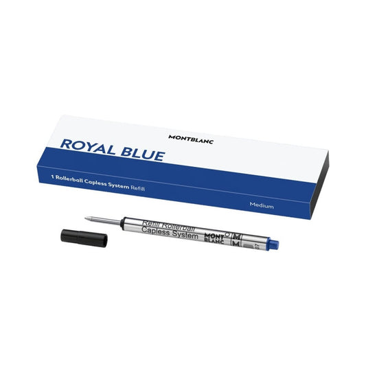 Σακίδιο Montblanc 128243 Μπλε