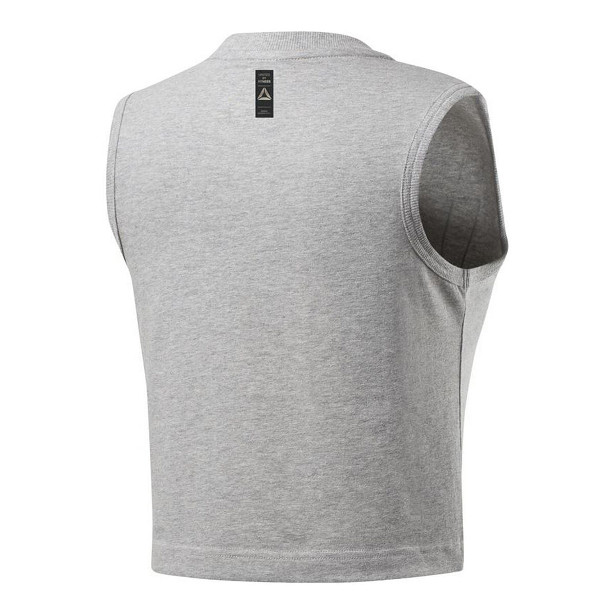 Αμάνικο Γυναικείο Mπλουζάκι Reebok Les Mills® Graphic