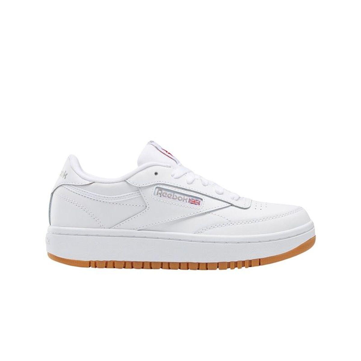 Παιδικά Aθλητικά Παπούτσια Reebok Club C Double Λευκό