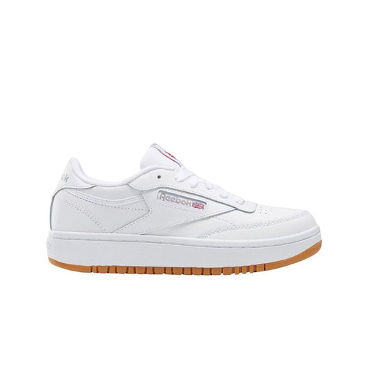 Παιδικά Aθλητικά Παπούτσια Reebok Club C Double Λευκό