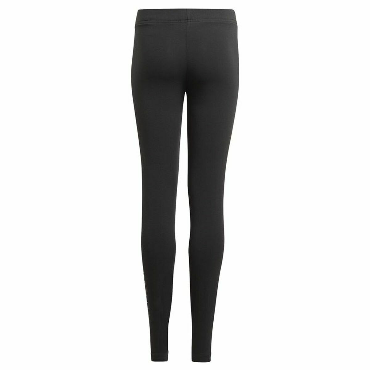 Αθλητικά Κολάν για Παιδιά Adidas Essentials  Μαύρο