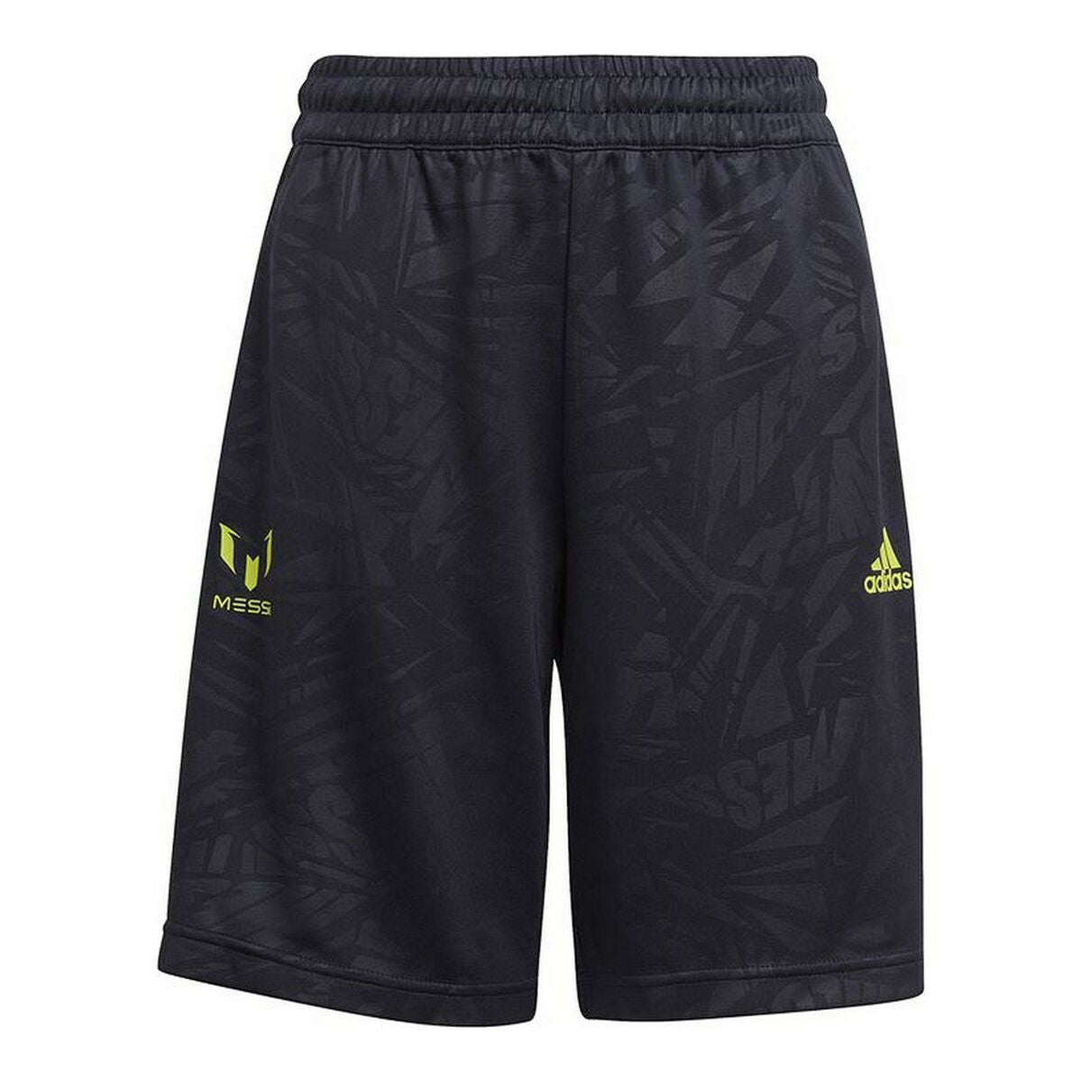 Αθλητικά Σορτς για Παιδιά Adidas Messi Football-Inspired Μπλε Σκούρο μπλε