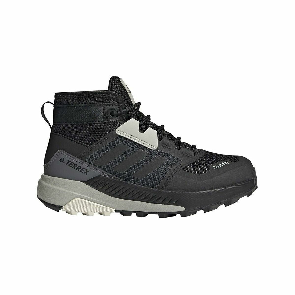 Ορειβατικά Παιδικά Μποτάκια  TERREX TRAILMAKER MID Adidas FW9322 Μαύρο