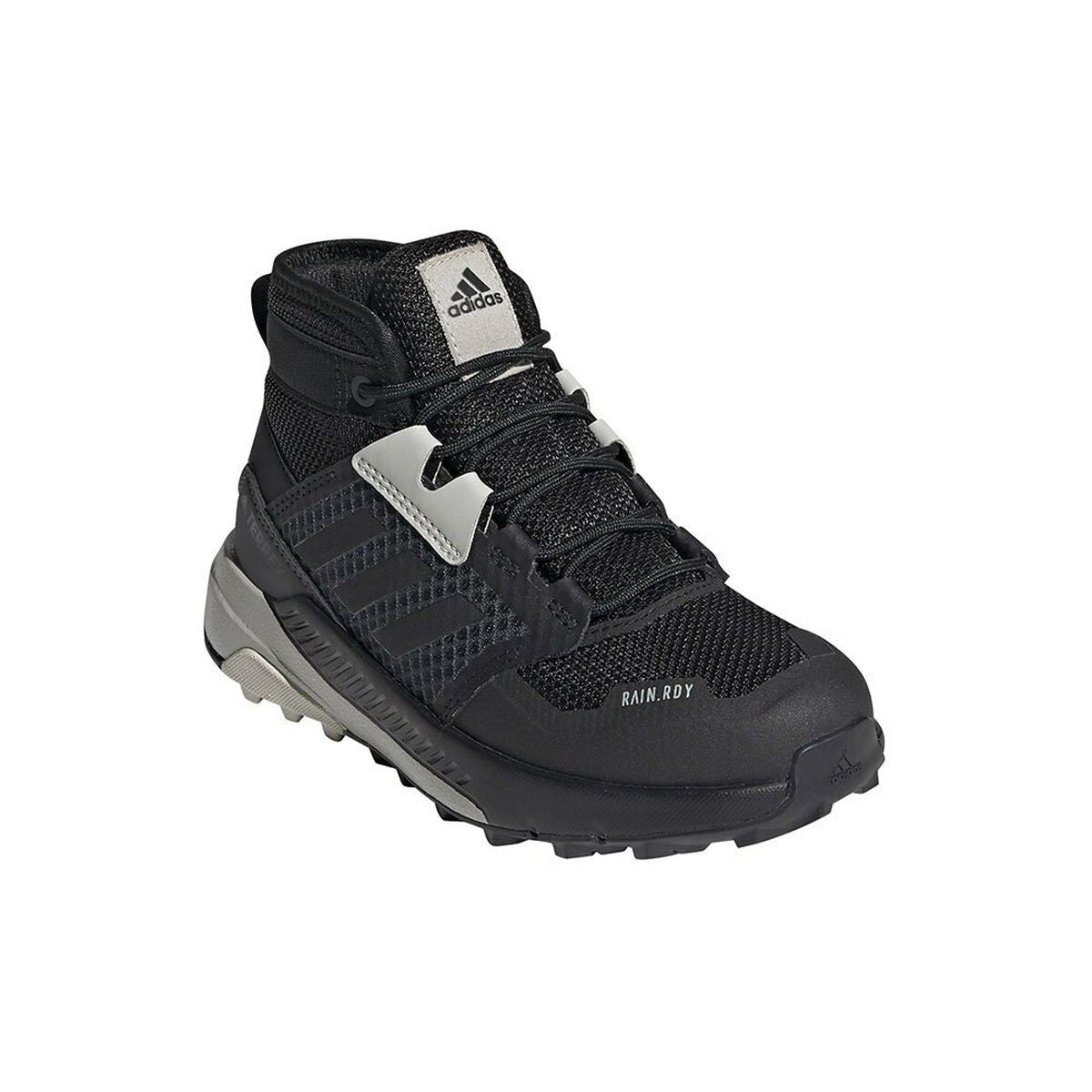 Ορειβατικά Παιδικά Μποτάκια  TERREX TRAILMAKER MID Adidas FW9322 Μαύρο