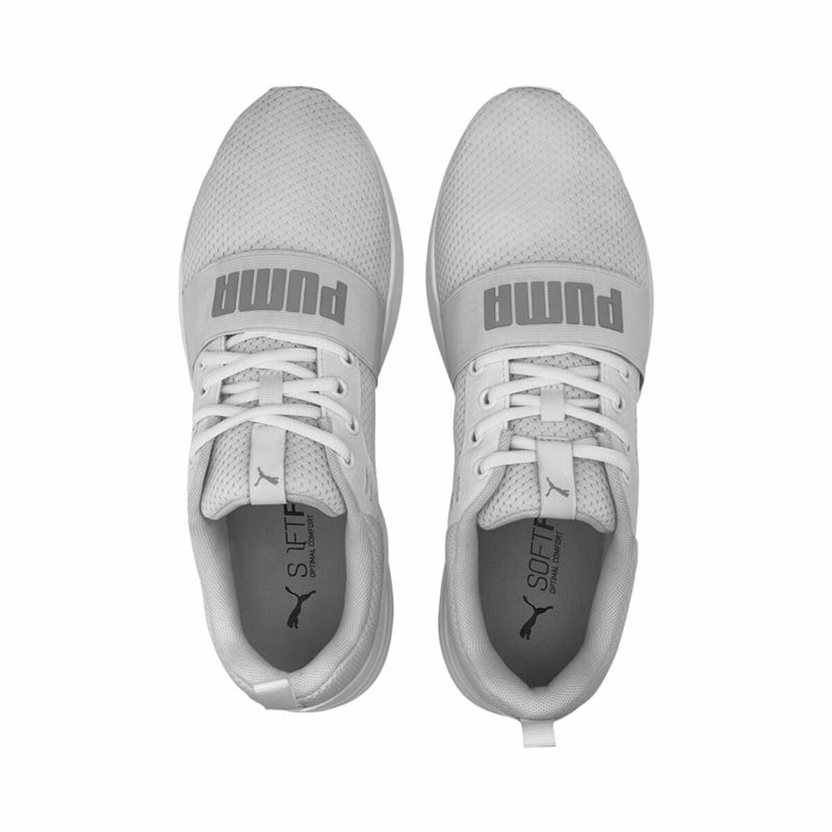Αθλητικα παπουτσια Puma Wired Run Λευκό