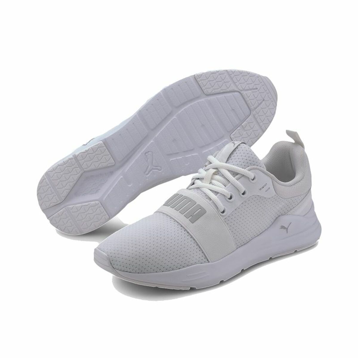 Αθλητικα παπουτσια Puma Wired Run Λευκό