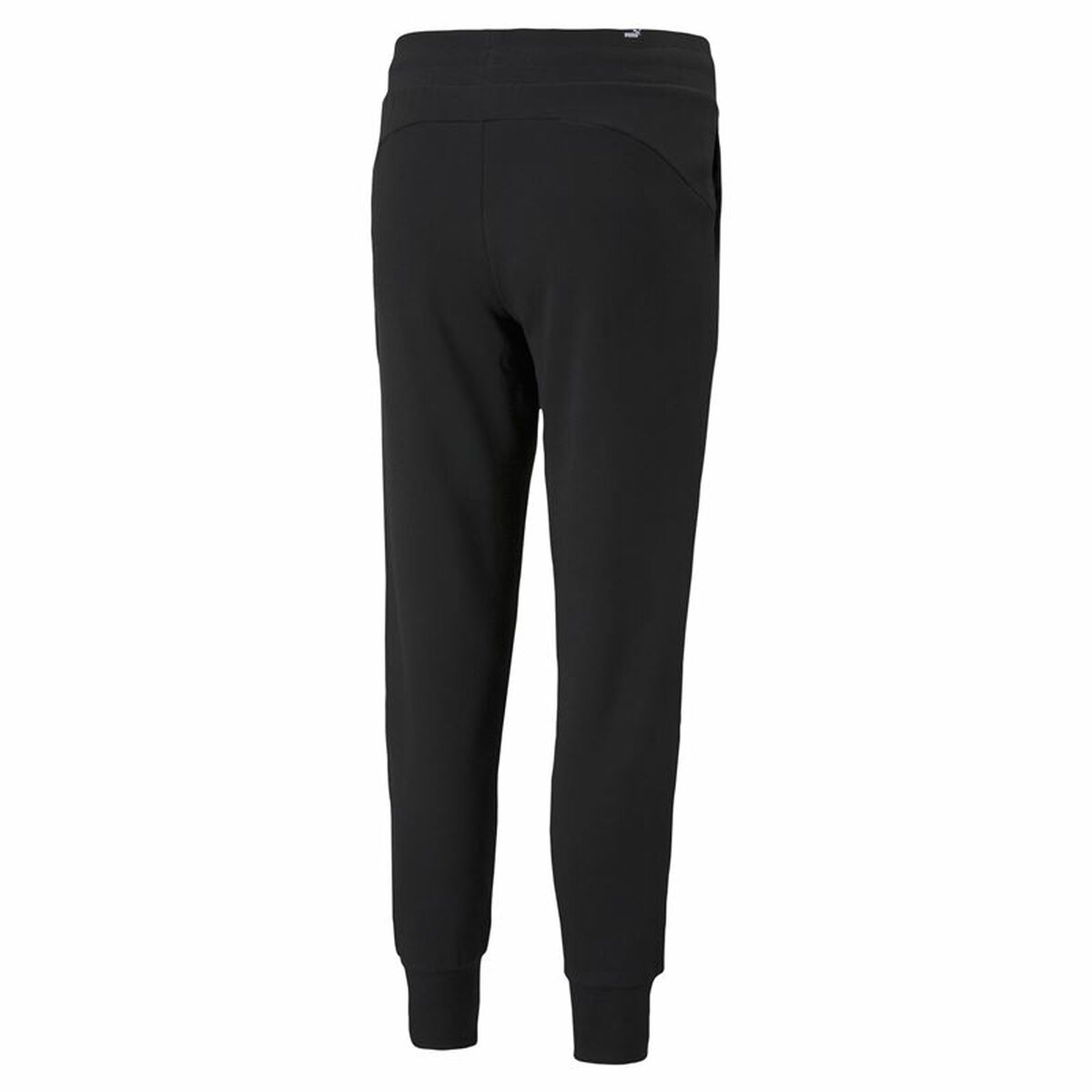 Μακρύ Αθλητικό Παντελόνι Puma Ess Sweat Fl Cl Μαύρο Γυναίκα