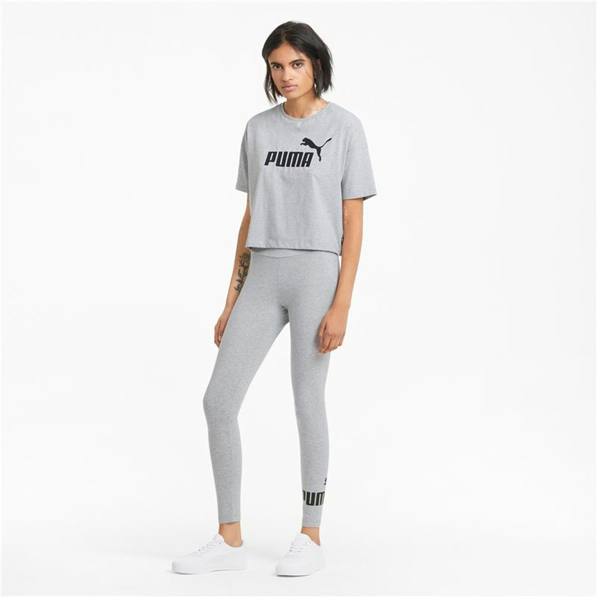 Αθλητικά Γυναικεία Κολάν Puma Ess Logo