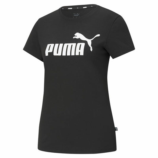 Γυναικεία Μπλούζα με Κοντό Μανίκι Puma