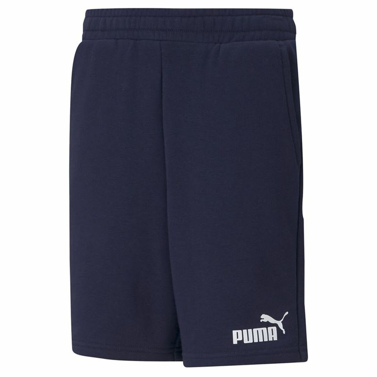 Παιδικά σορτς Puma Essentials Ναυτικό Μπλε