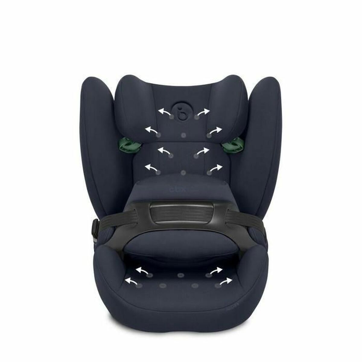 Καθίσματα αυτοκινήτου Cybex Μπλε I (9 - 18 kg) II (15-25 kg) III (22 - 36 kg) Παιδικά ECE R129