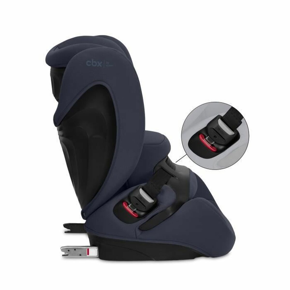 Καθίσματα αυτοκινήτου Cybex Μπλε I (9 - 18 kg) II (15-25 kg) III (22 - 36 kg) Παιδικά ECE R129