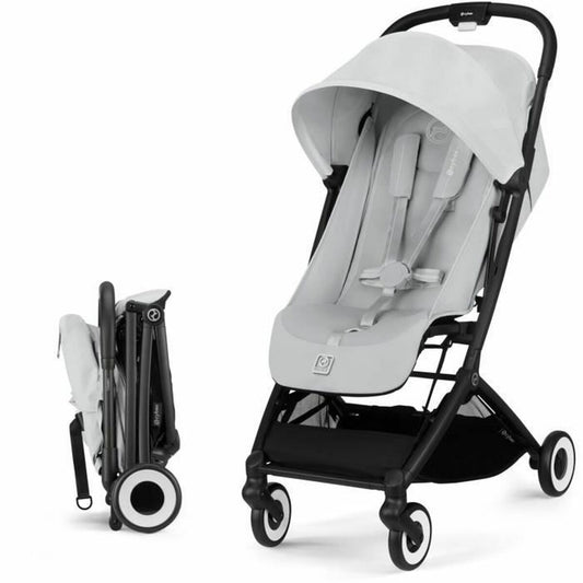 Καροτσάκι Mωρού Cybex Ανοιχτό Γκρι