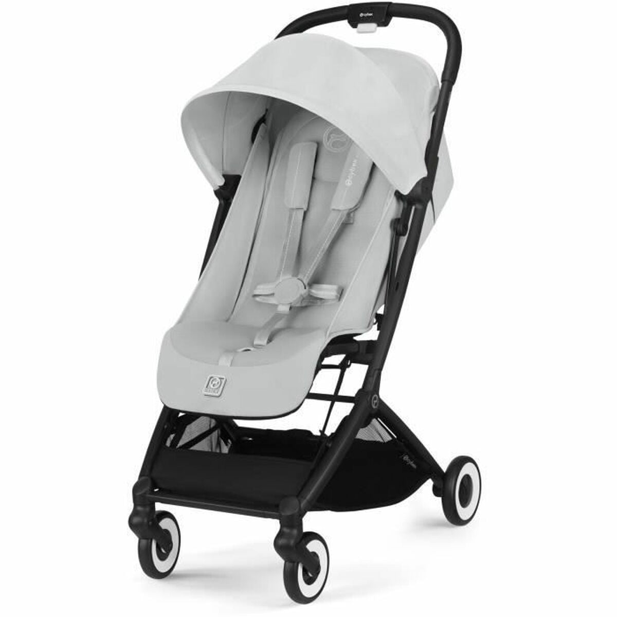 Καροτσάκι Mωρού Cybex Ανοιχτό Γκρι