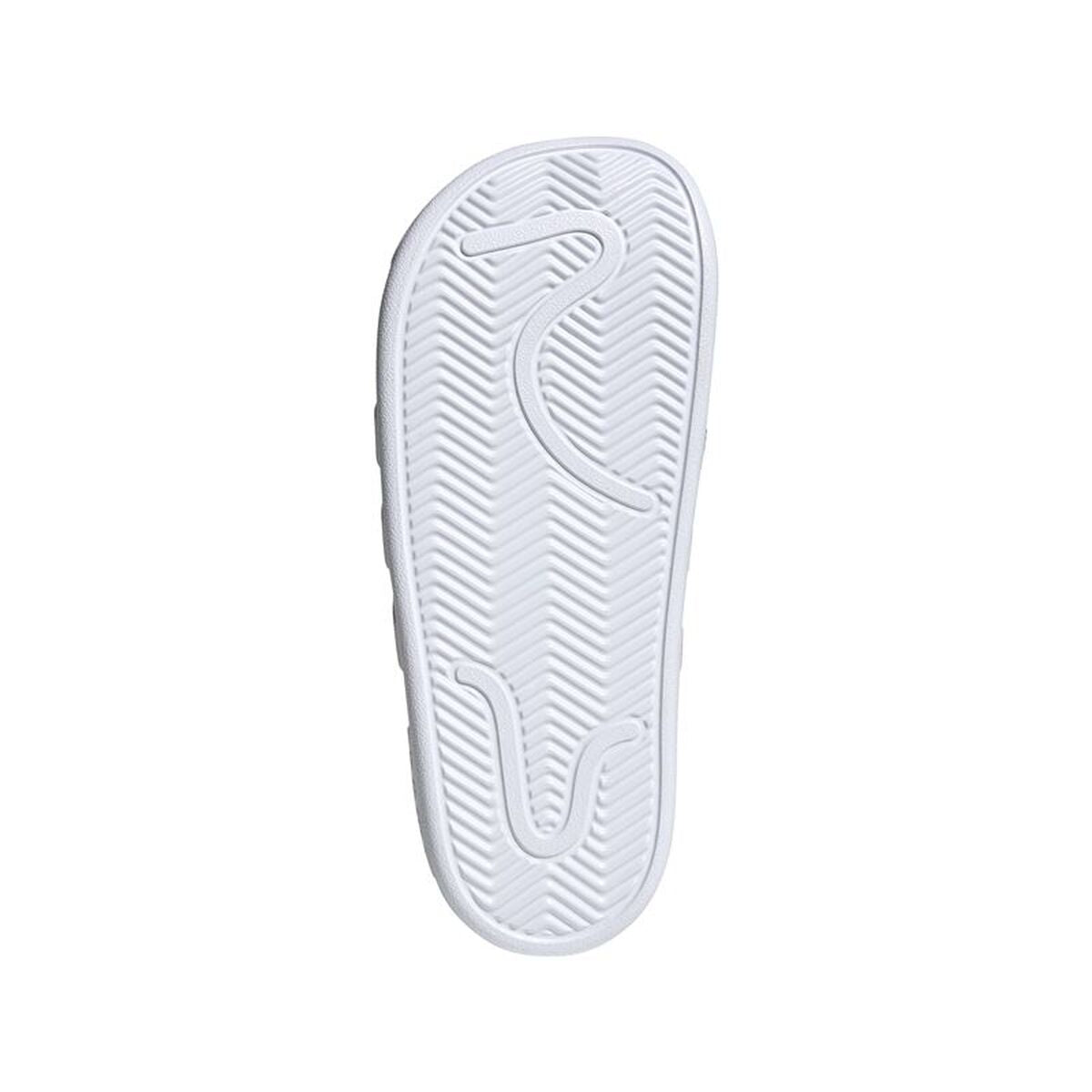 Τσόκαρα Adidas Adilette Λευκό Ενήλικες