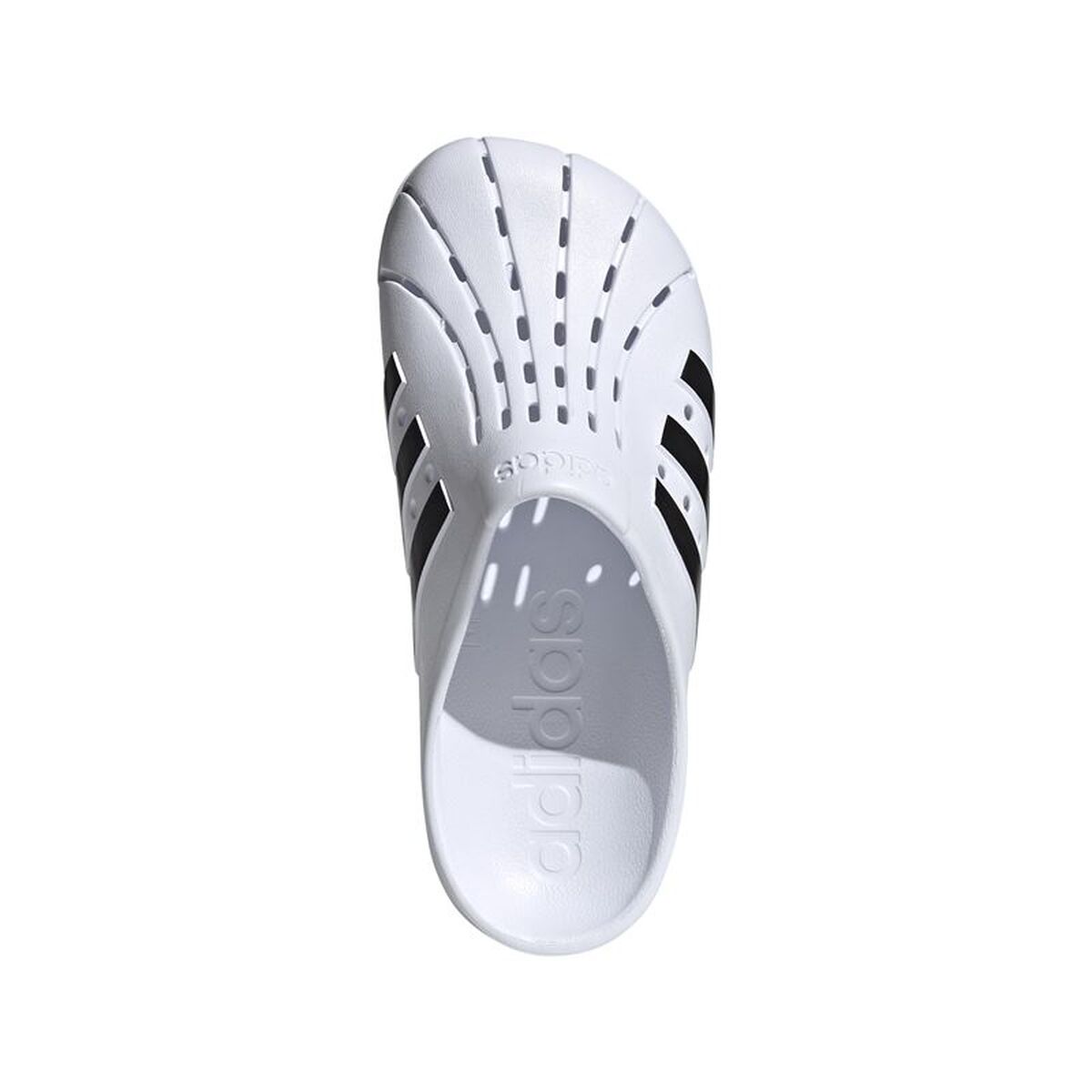 Τσόκαρα Adidas Adilette Λευκό Ενήλικες