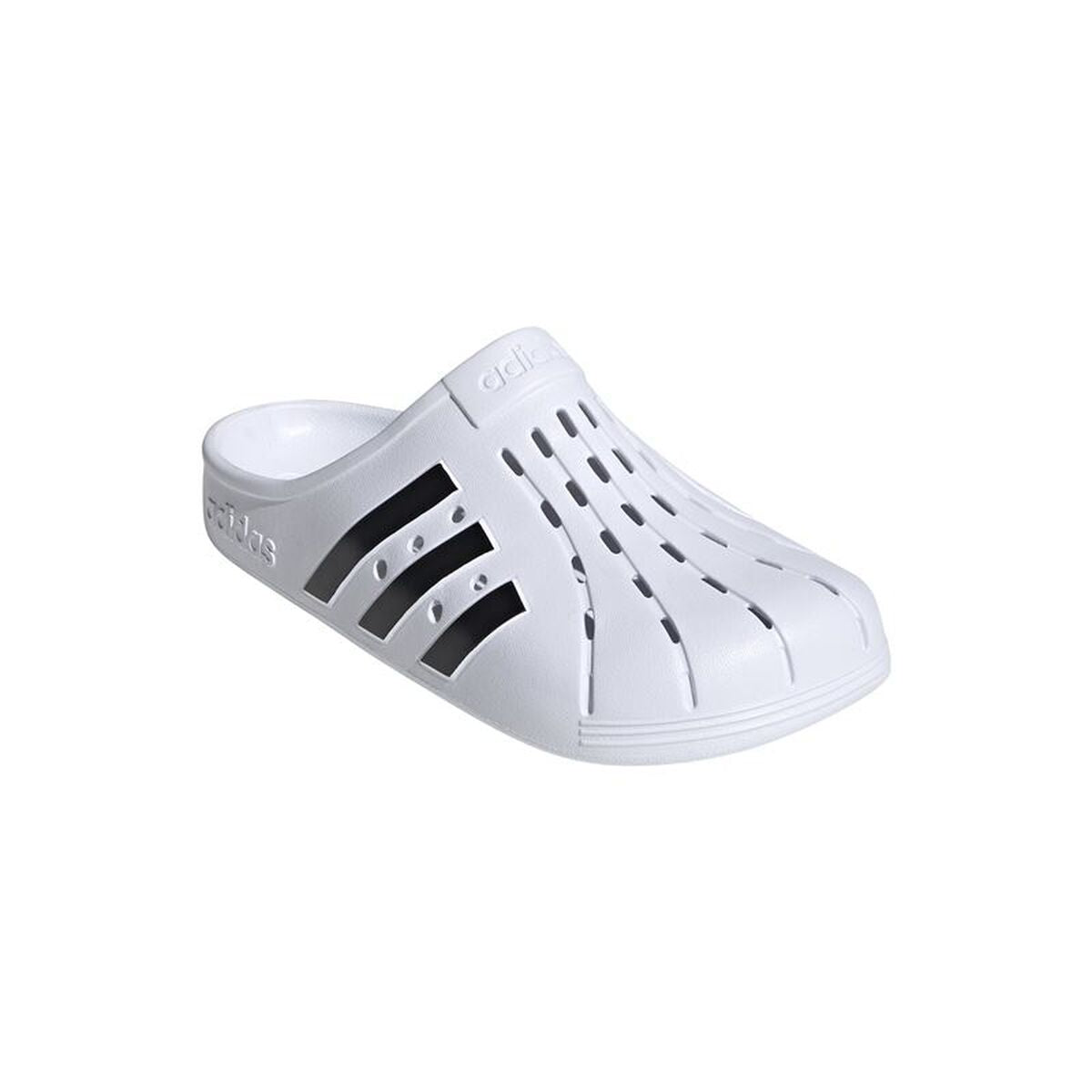 Τσόκαρα Adidas Adilette Λευκό Ενήλικες