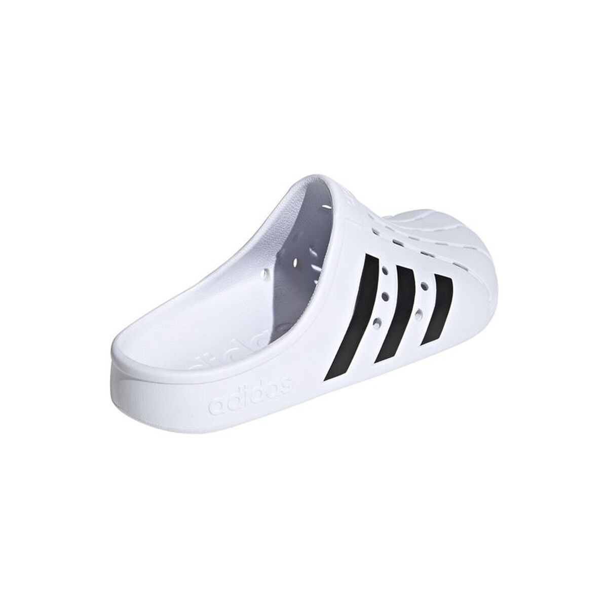 Τσόκαρα Adidas Adilette Λευκό Ενήλικες