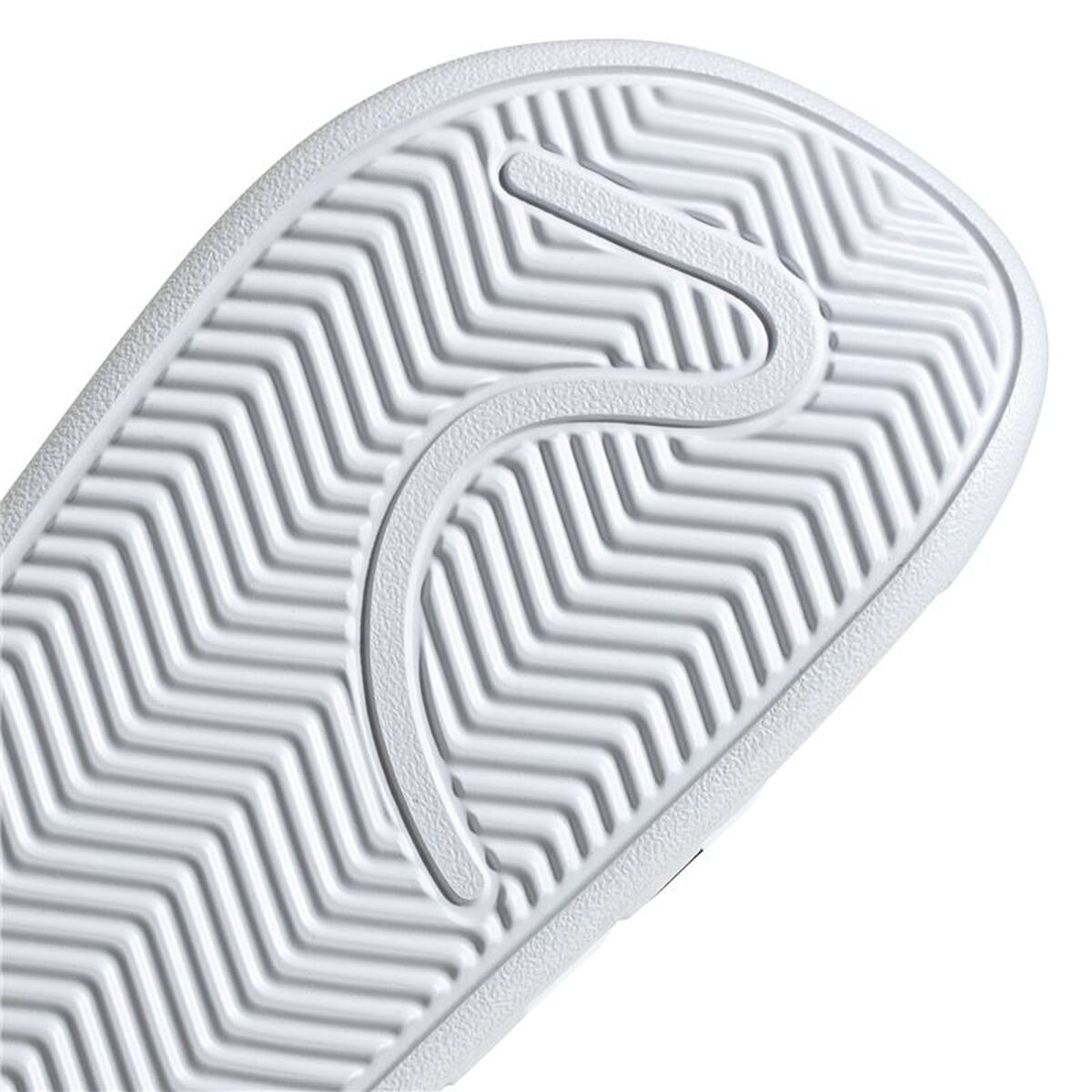 Τσόκαρα Adidas Adilette Λευκό Ενήλικες