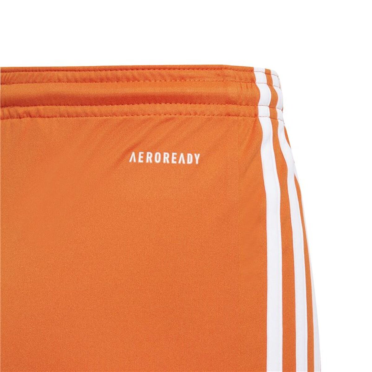 Αθλητικά Σορτς για Παιδιά Adidas Squad 21 Πορτοκαλί