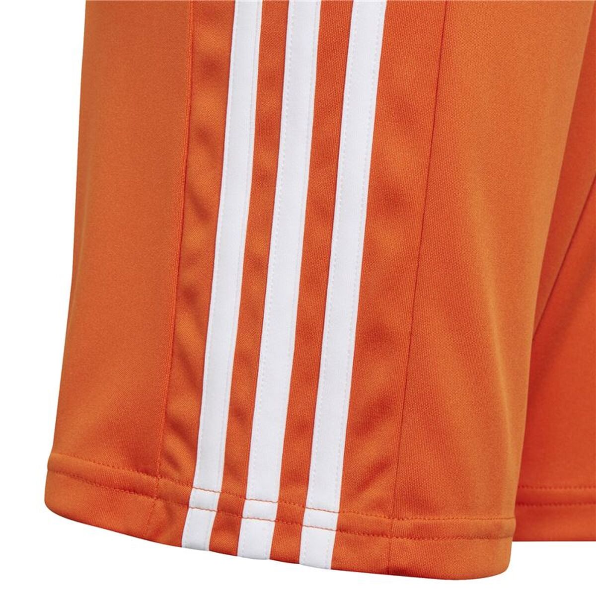 Αθλητικά Σορτς για Παιδιά Adidas Squad 21 Πορτοκαλί