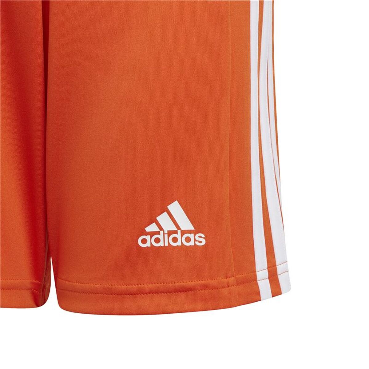 Αθλητικά Σορτς για Παιδιά Adidas Squad 21 Πορτοκαλί