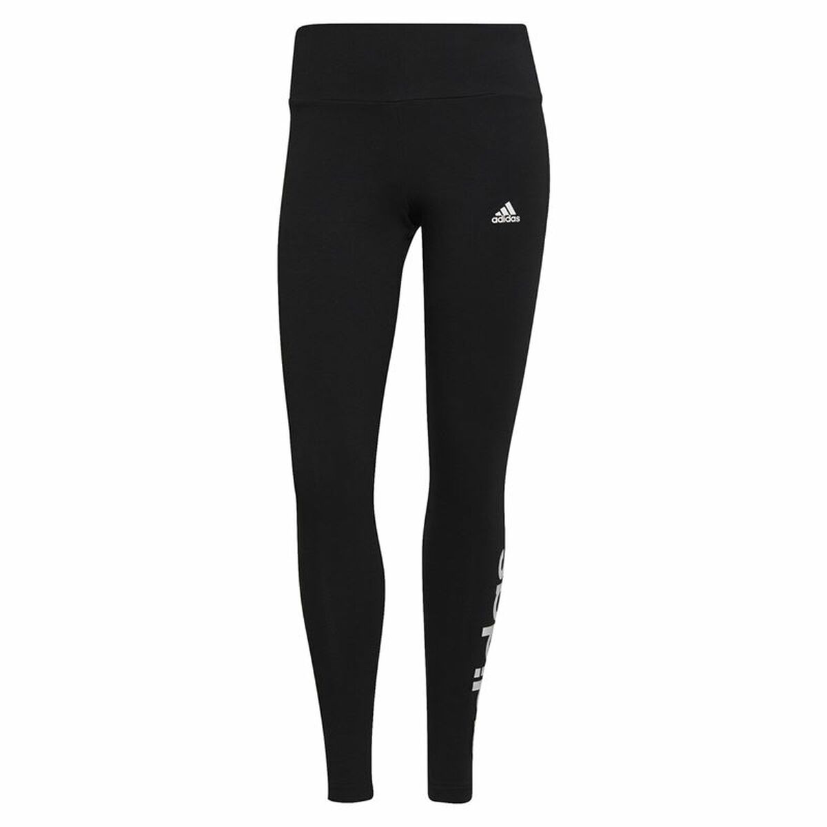 Αθλητικά Γυναικεία Κολάν Adidas Μαύρο