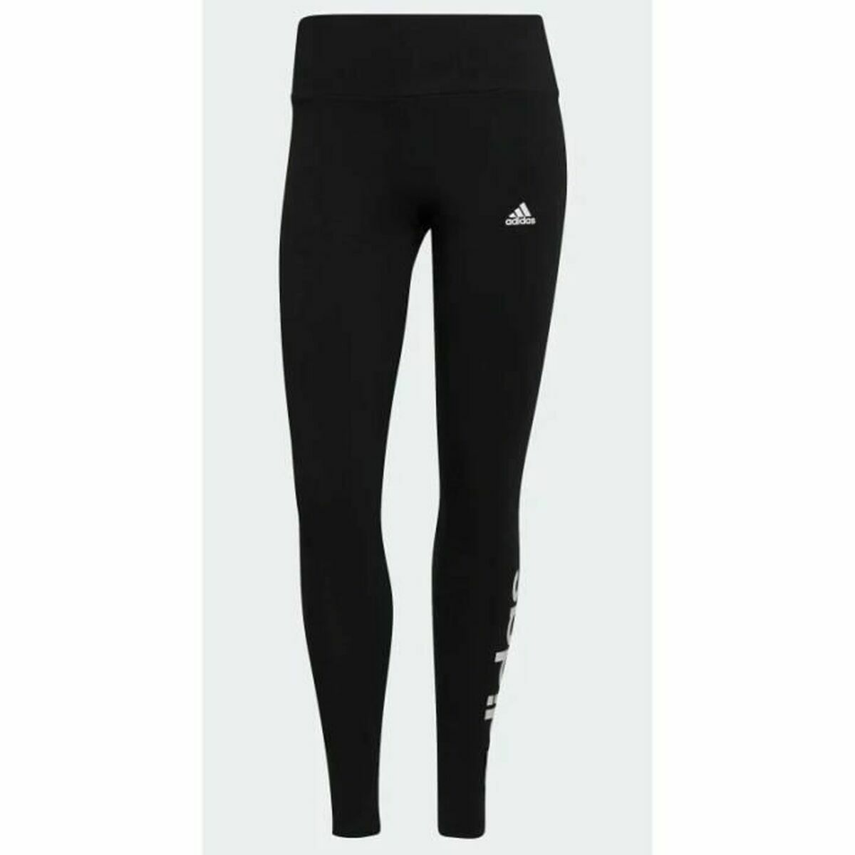 Αθλητικά Γυναικεία Κολάν Adidas Μαύρο
