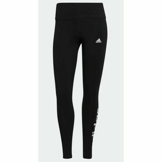 Αθλητικά Γυναικεία Κολάν Adidas Μαύρο