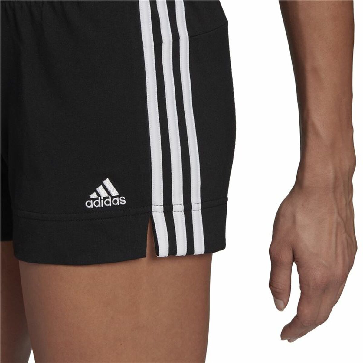 Aθλητικό Σορτς Adidas Μαύρο