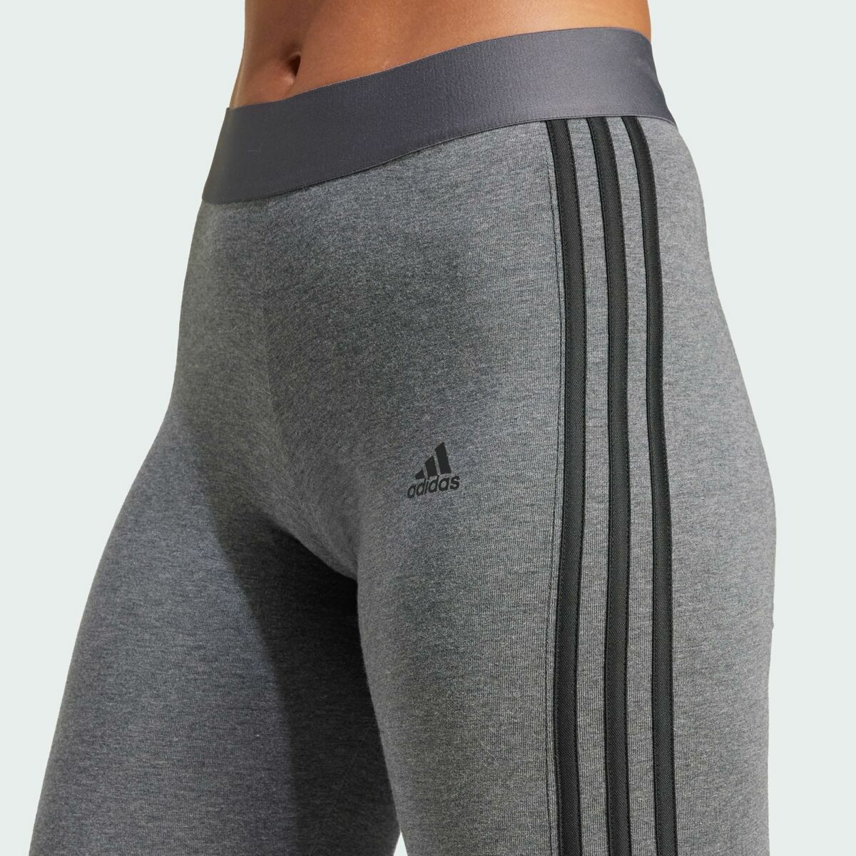 Αθλητικά Γυναικεία Κολάν Adidas Μαύρο