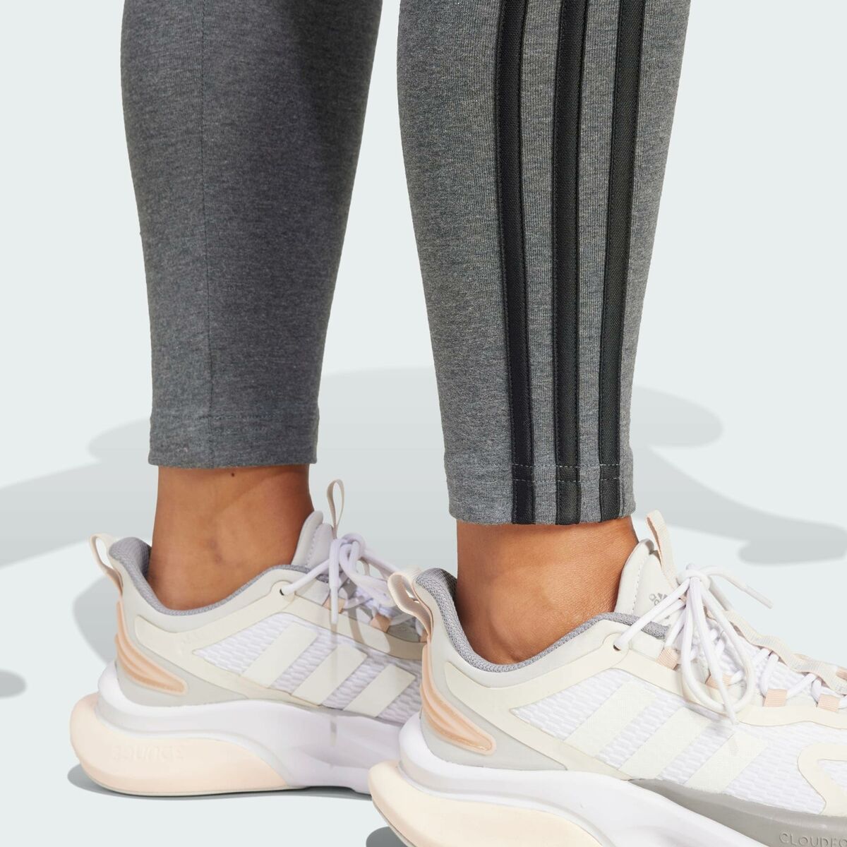 Αθλητικά Γυναικεία Κολάν Adidas Μαύρο