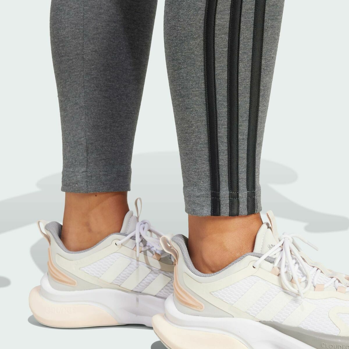 Αθλητικά Γυναικεία Κολάν Adidas Μαύρο
