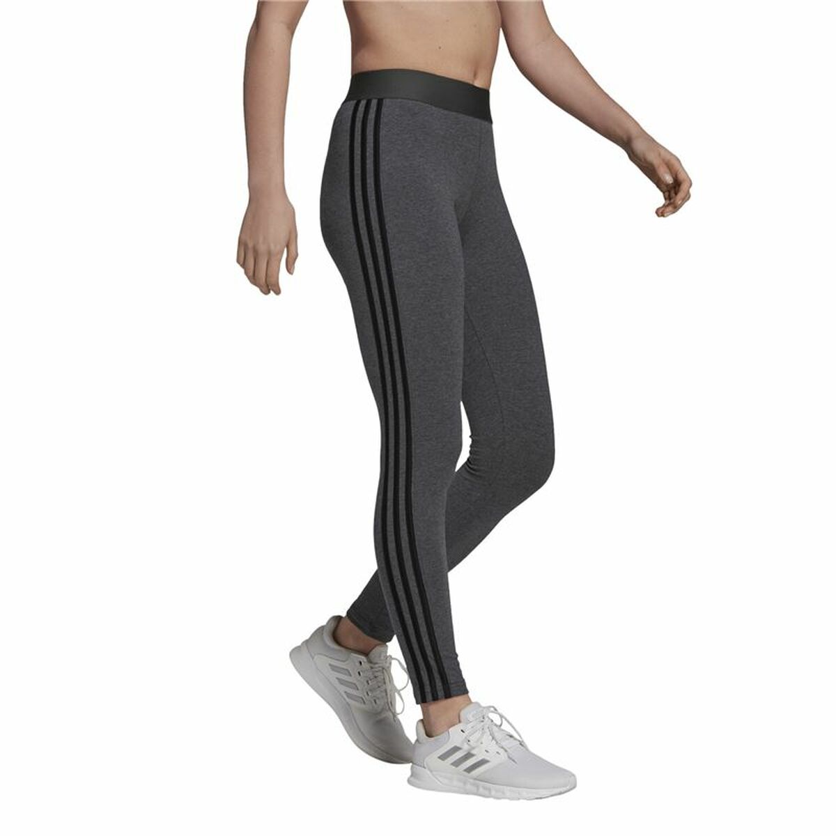Αθλητικά Γυναικεία Κολάν Adidas Μαύρο