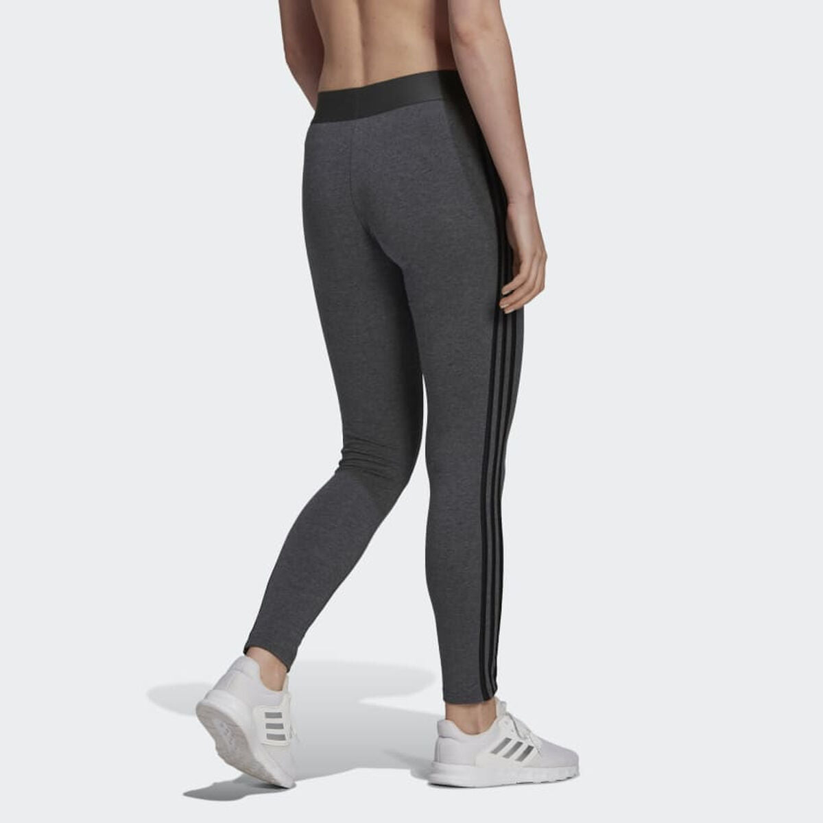 Αθλητικά Γυναικεία Κολάν Adidas Μαύρο
